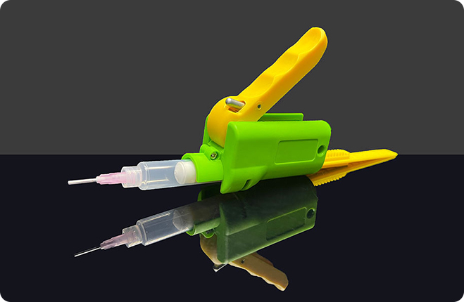 What Is an Adhesive Dispensing Gun? 