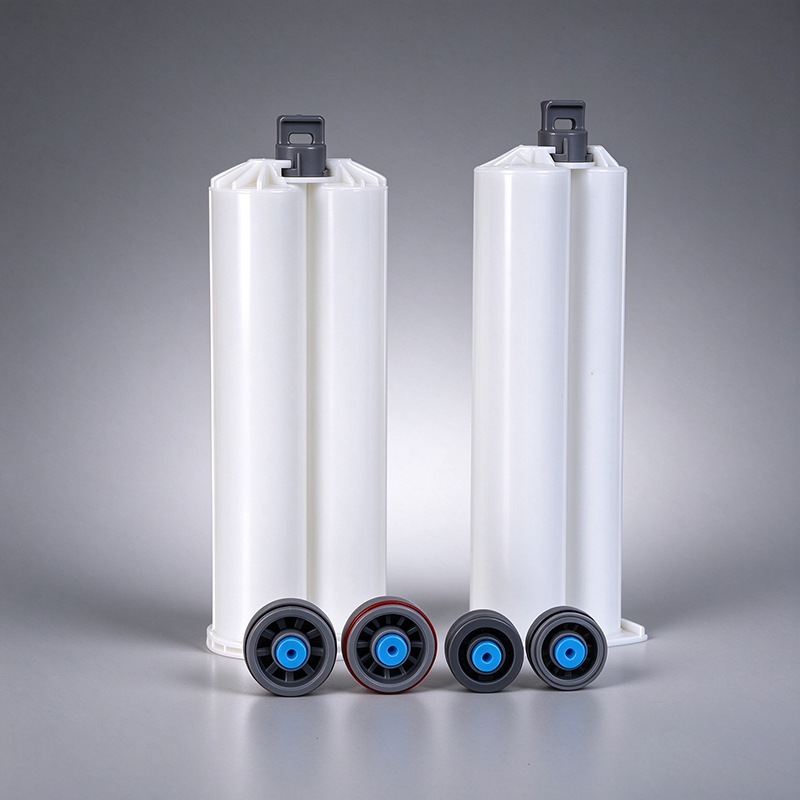 100ml Side-by-Side Dual Component Cartridge