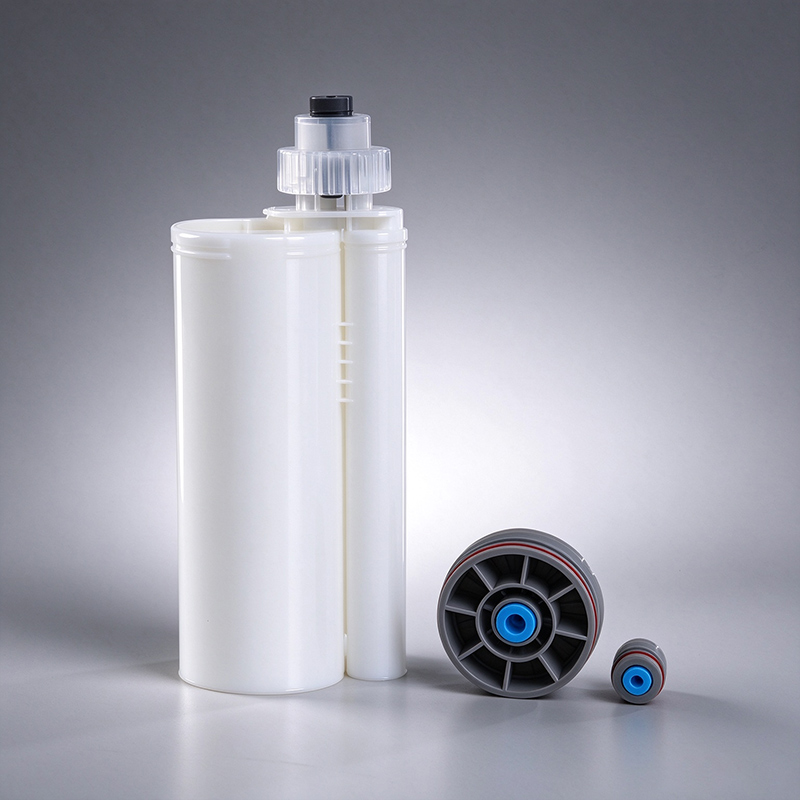 250ml Dual Component Epoxy Adhesive Cartridge