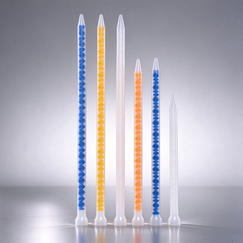 Static Mixing Nozzle C System