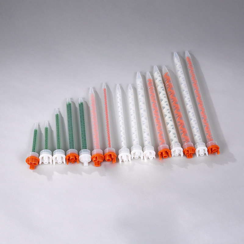 Static Mixing Nozzle F System