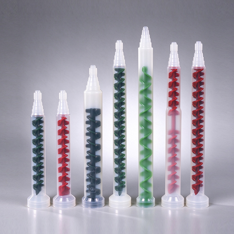 Dynamic Mixing Nozzle C System