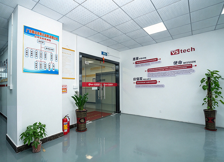 Guangdong Vision Plastic&Metal Products Co.,Ltd.